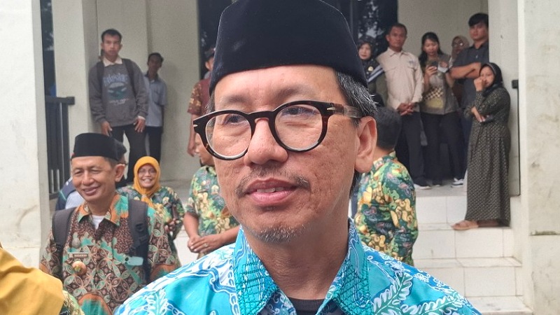 Pemkot Serang Salurkan Sembako untuk Warga Miskin Ekstrem