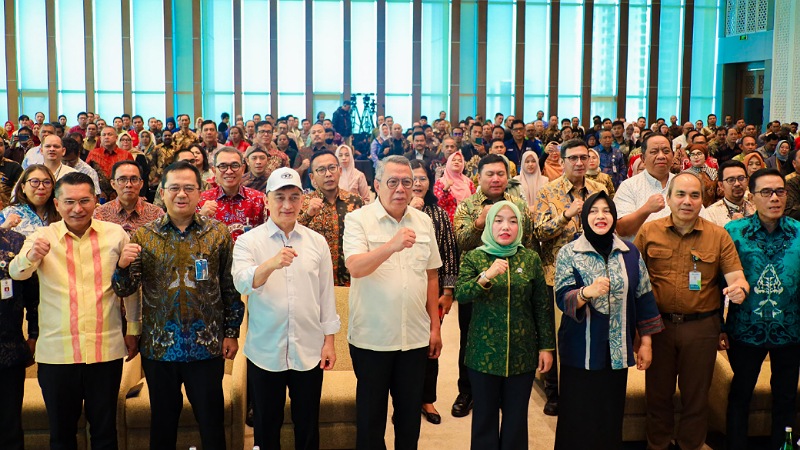 Pemkot Tangsel Dukung Koperasi Merah Putih, Benyamin: Bukan Sekadar Wadah Ekonomi!