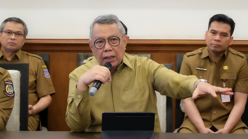 Pemkot Tangsel Jawab Sorotan Publik Soal Anggaran LKPD 2024