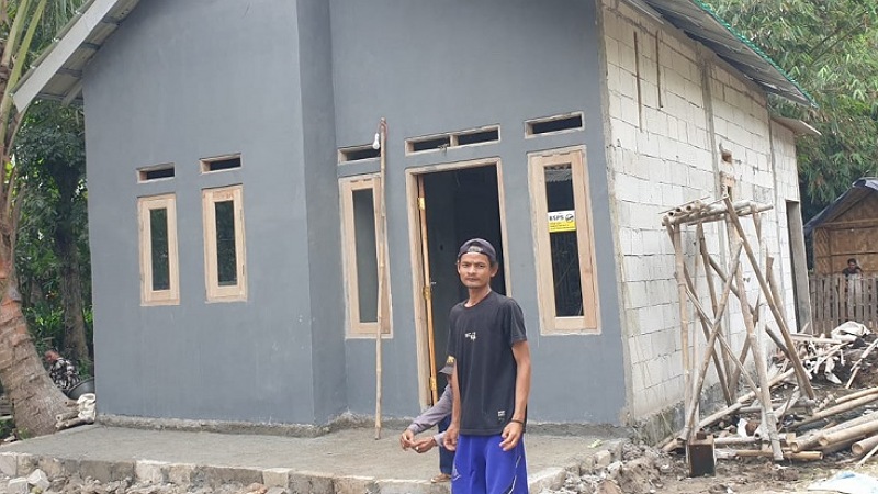 Pemkot Tangsel Targetkan 386 Bedah Rumah di 2025
