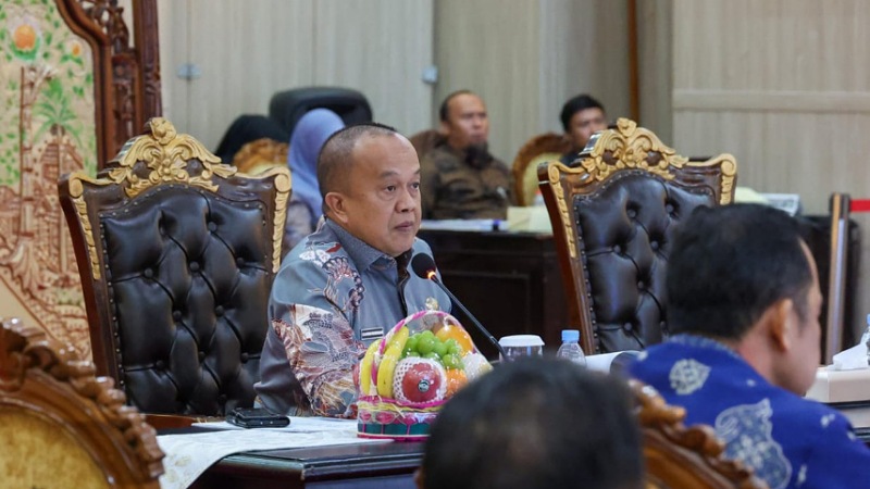 Pemprov Banten Perkuat Pencegahan Korupsi Lewat IPKD MCSP 2025