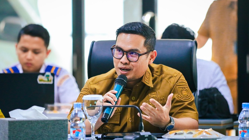 Wakil Wali Kota Tangsel Pilar Saga Ichsan - Foto: Dok. Pemkot Tangsel -