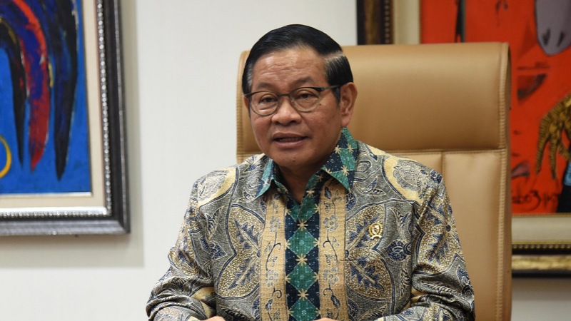 Pramono Anung Dapat Julukan ‘Kerongkongan Emas’ karena Perannya Jadi Mediator