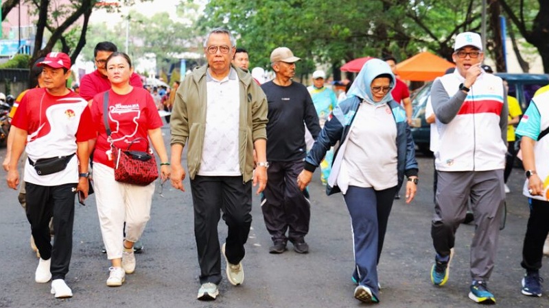 Tangsel Marathon Edisi Ketiga Siap Digelar, 5.000 Peserta Dibidik!