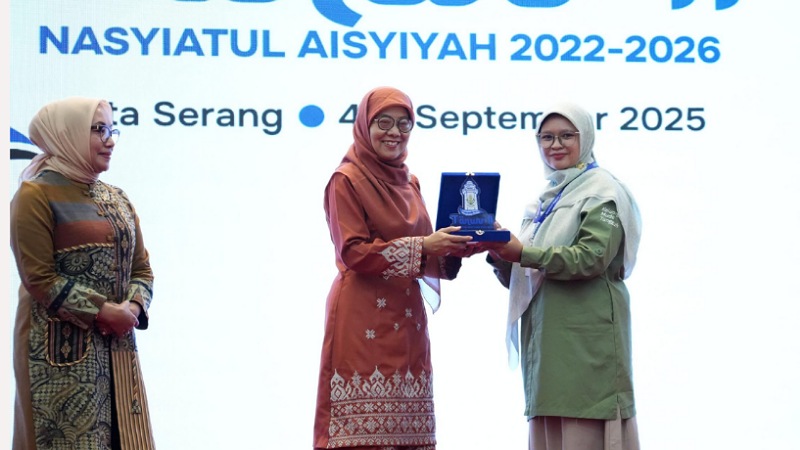 Tanwir II Nasyiatul Aisyiyah Resmi Ditutup, Perempuan Pilar Peradaban!