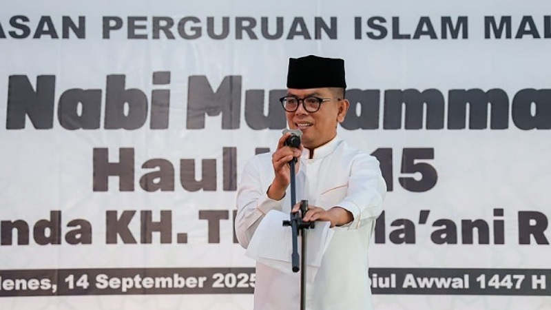 Ulama Besar Banten Jadi Inspirasi Pemajuan Pendidikan Keagamaan