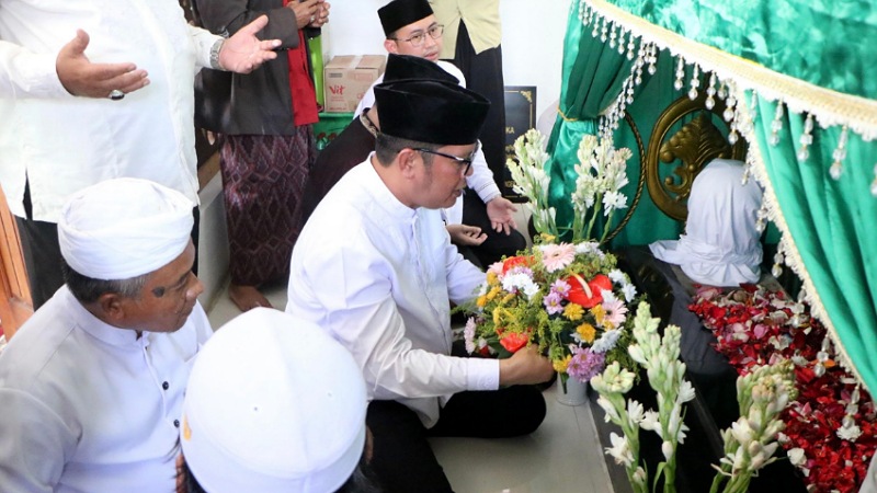 Warisan Sejarah! Pemkot Tangerang Revitalisasi Makam Raden Aria Santika