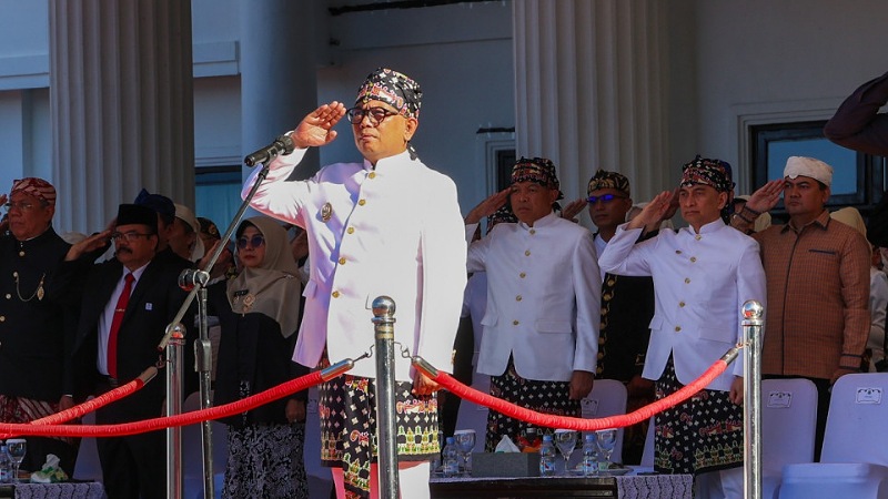 Andra Soni: Pembangunan Banten Adalah Kerja Kolektif