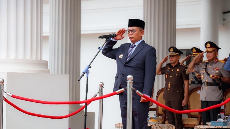 Andra Soni: Pemuda Bukan Pelengkap Sejarah, tapi Penentu Arah Bangsa