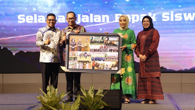 Andra Soni Puji Mantan Kajati Banten: Hukum Itu Solusi, Bukan Masalah!