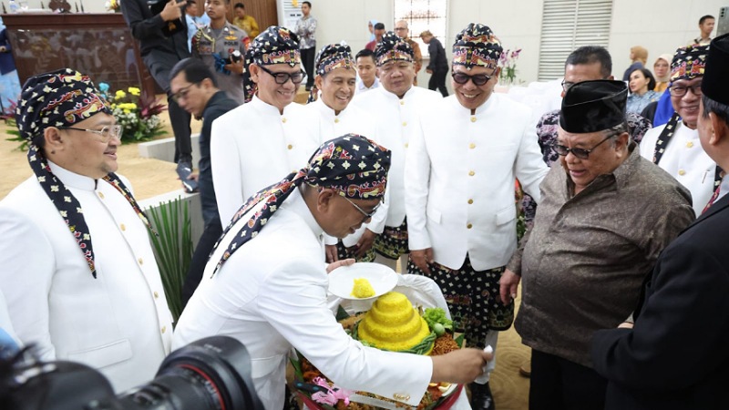 Banten Dibentuk Bukan Diberi — Kini Saatnya Buktikan!