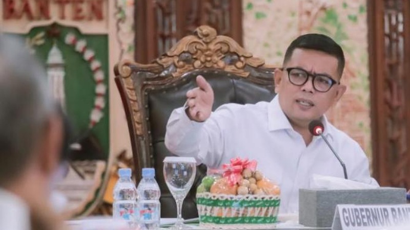 Banten Maju, Bebas Korupsi: Janji yang Sedang Diuji!