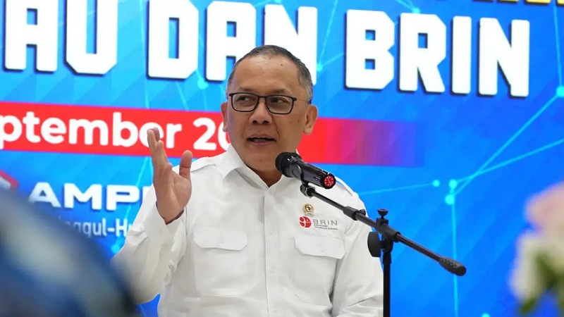 BRIN Buka Suara Soal Pengalihan Jalan di Tangsel: Untuk Lindungi Fasilitas Nuklir dan Roket!