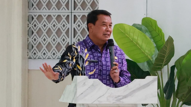 Bupati Tangerang Tekankan Transparansi Pengelolaan Modal Kopdes Merah Putih