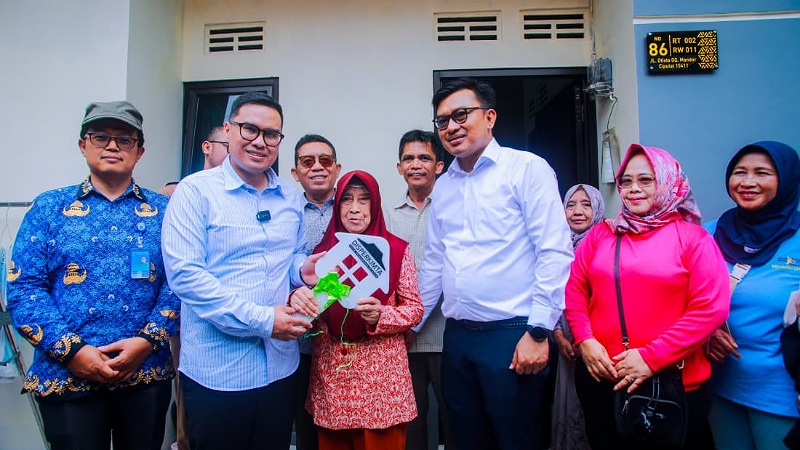 Dari Dinding Bambu ke Rumah Impian: Inspirasi dari Program Bedah Rumah Tangsel