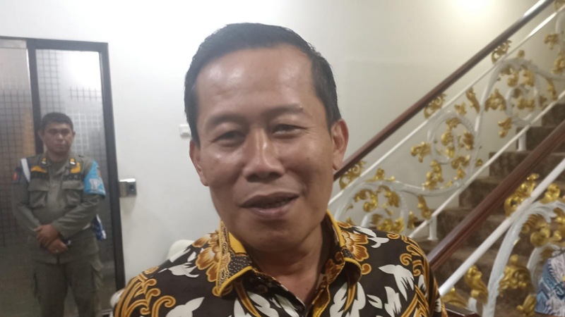 Ketua DPRD Kota Serang Muji Rohman - Dok. Pemkot Serang -