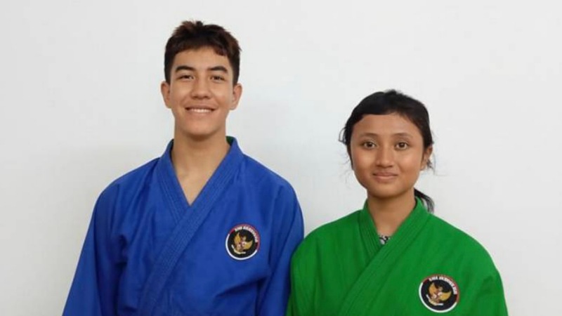 Dua Atlet Muda Kota Tangerang Wakili Indonesia di Youth Asian Games 2025