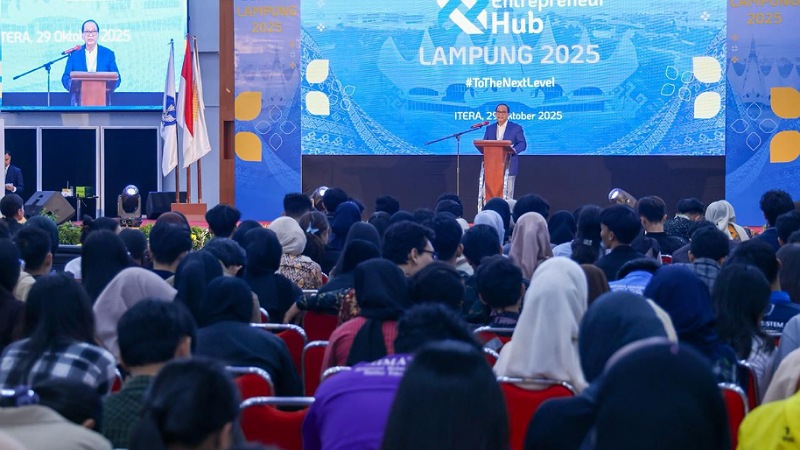 GAS POL! Kementerian UMKM Gencar Cetak Entrepreneur Muda, Anggaran Rp800 T Siap Digelontorkan!