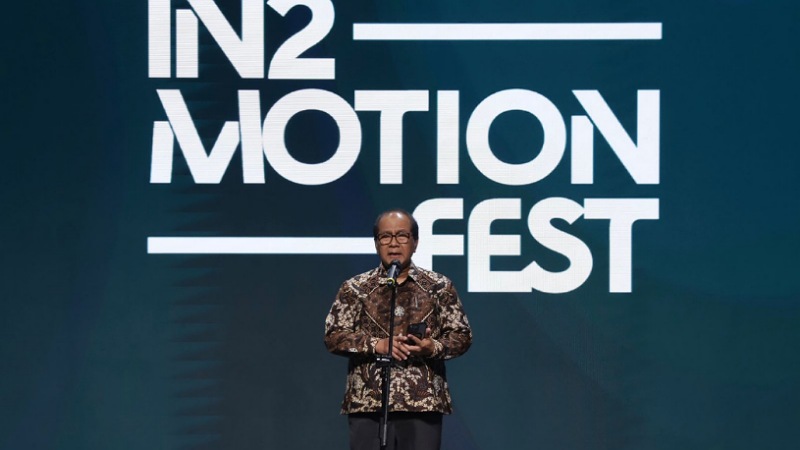 IN2MOTIONFEST 2025 Digelar, Kementerian UMKM Pacu Rebut Pasar Global Sekretaris Kementerian UMKM, Arif Rahman Hakim - Dok. Kemen UMKM -