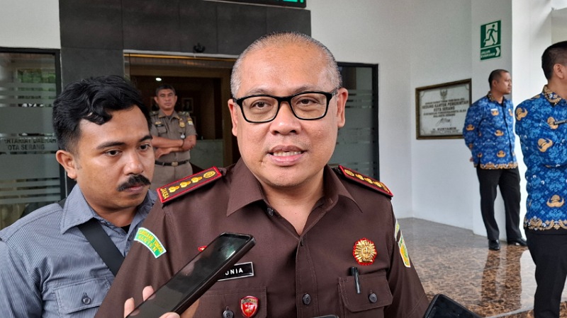 Kejari Serang Telaah Pendampingan Hukum Pemkot Soal Pasar Rau