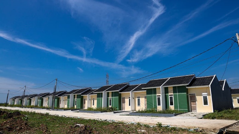 Kementerian UMKM Buka Kredit Rp152,5 Miliar untuk Pengusaha Perumahan di Pontianak