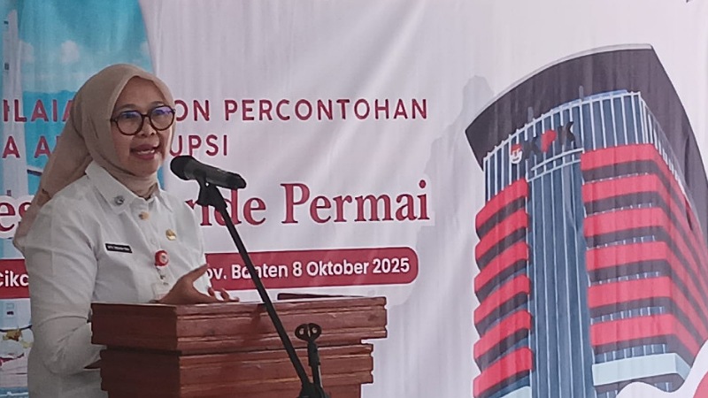Kolaborasi Pemprov-KPK: Empat Desa di Banten Diusulkan Jadi Percontohan Desa Antikorupsi