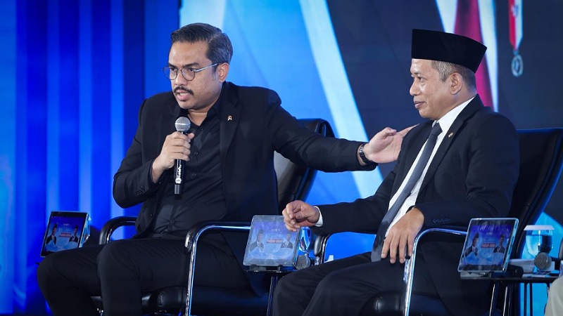 KUR Sektor Produksi Tembus 60,5 Persen, Menteri Maman: Sejarah Baru di Era Prabowo!