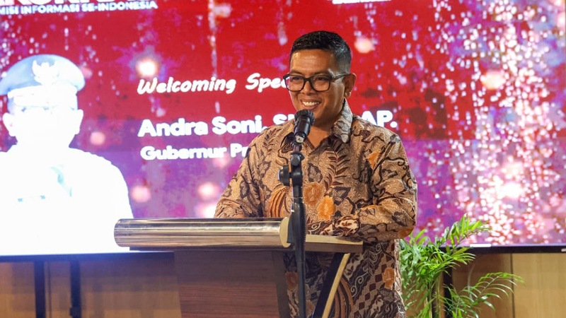 Malam untuk Tambang, Siang untuk Rakyat: Kebijakan Baru Gubernur Andra Soni!