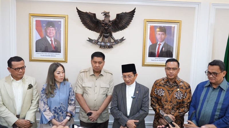 Menag Pastikan Natal Nasional 2025 Inklusif, Maruarar: Angkat Program Prioritas Prabowo