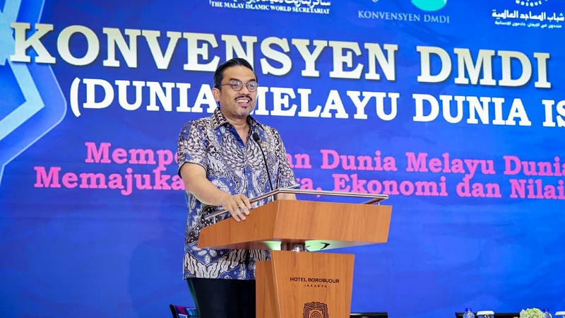 Menteri UMKM: Digitalisasi Jadi Kunci Kebangkitan Ekonomi Melayu-Islam