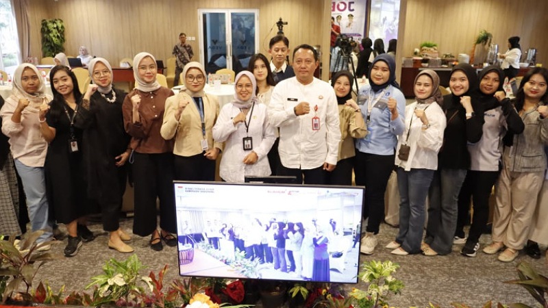 Pemkab Tangerang gencarkan Job Fair Online, buka 548 lowongan kerja - Prokopim Tangerang -