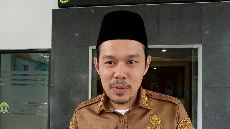 Wakil Wali Kota Serang, Nur Agis Aulia - Dok. Pemkot Serang -