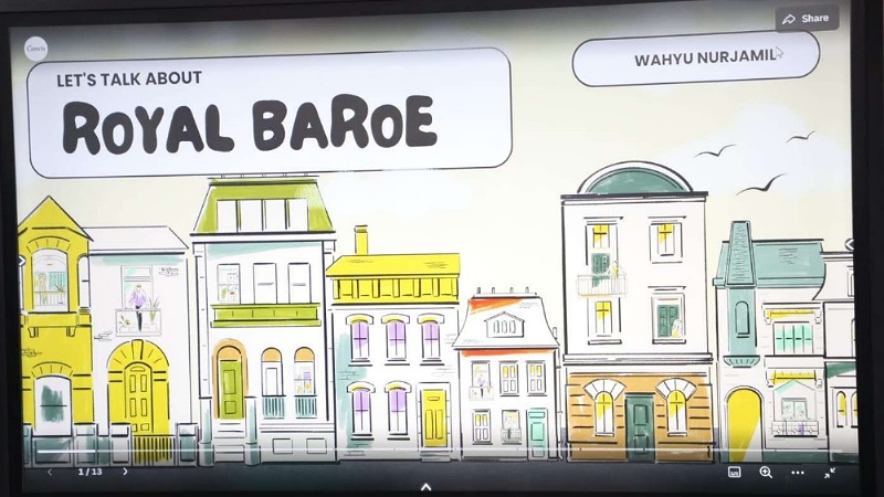 Pemkot Serang Bangun “Royal Baroe”, Ikon Baru Kota yang Modern dan Inklusif