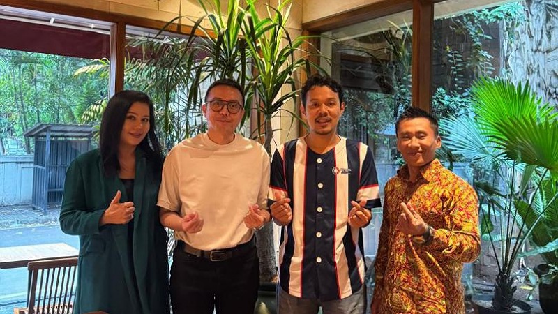 Pemkot Serang Gaet Investor Malaysia & Thailand Kembangkan Air Bersih, Cakupan Baru 5%! Pemkot Serang gaet investor Malaysia & Thailand kembangkan air bersih. - Foto: Dok. Pemkot Serang -