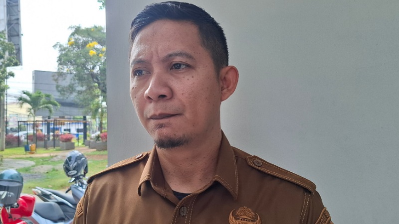 Pemkot Serang Gandeng Mayora Bangun Sentra Kuliner di Pasar Kepandean Kepala Dinas Koperasi, UKM, Perindustrian dan Perdagangan (DinkopUKMPerindag) Kota Serang, Wahyu Nurjamil - Pemkot Serang -