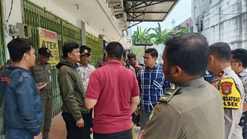 Pemkot Tangerang Gerebek Penipuan Berkedok Rekrutmen Kerja di Batuceper