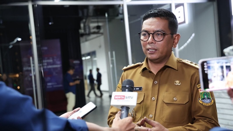 Program Prabowo Nyata, Andra Soni: Warga Banten Sudah Menikmatinya! Gubernur Andra Soni - Biro Adpimpro Banten -
