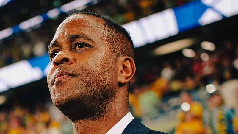 Resmi! Erick Thohir Umumkan Akhiri Kerja Sama Patrick Kluivert