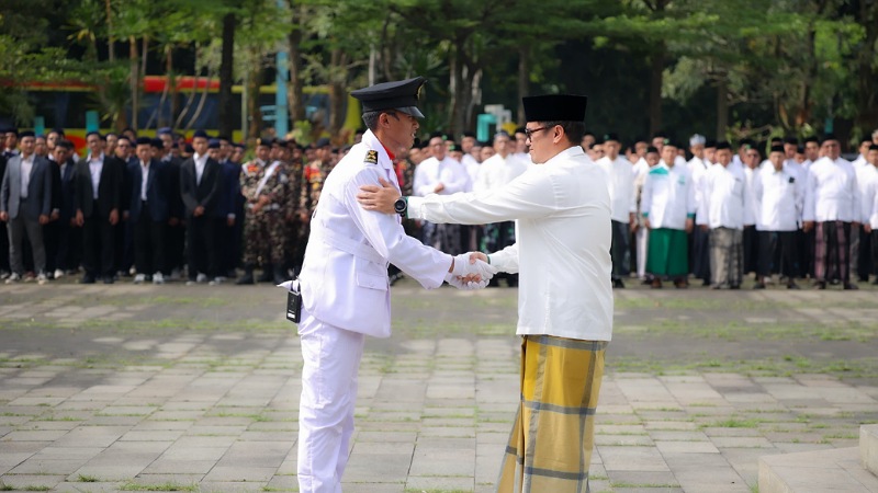 Santri Adalah Modal Bangsa, Pilar Saga Ajak Santri Jadi Pemimpin Masa Depan!