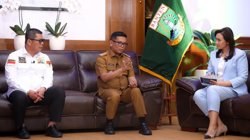 Sekolah Gratis Jalan Keluar dari Kemiskinan, Gubernur Banten Tegaskan Komitmen!