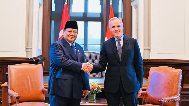 Setahun Prabowo, Diplomasi Ekonomi Ngebut: 4 Kesepakatan Global Tuntas!