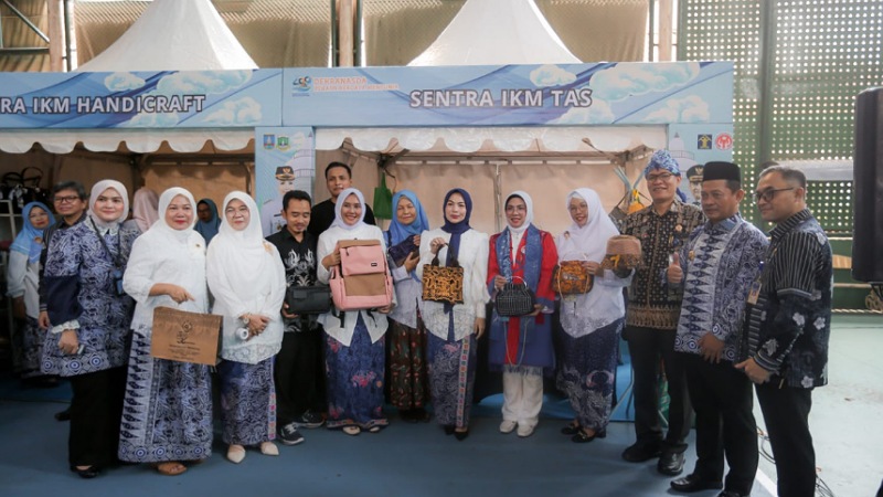Tinawati: Dekranasda Harus Jadi Wadah Strategis Pemberdayaan UMKM dan Pelestarian Budaya