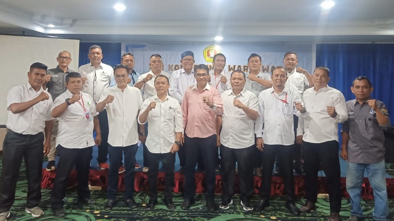 UPN Veteran Yogyakarta dan PJS Sukse Gelar UKW Perdana di Medan