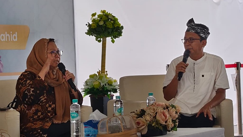 Viral Tepuk Sakinah Kemenag, Siapa yang Punya Ide?
