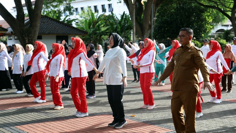 AHH Banten Tembus 75,33 Tahun — Pemprov Gaspol Perhatian untuk Lansia!