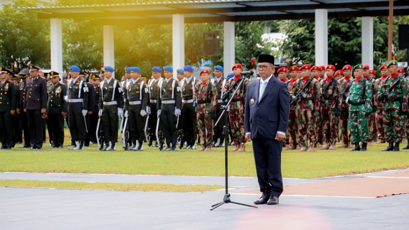 Gubernur Banten, Andra Soni - Biro Adpimpro Banten -