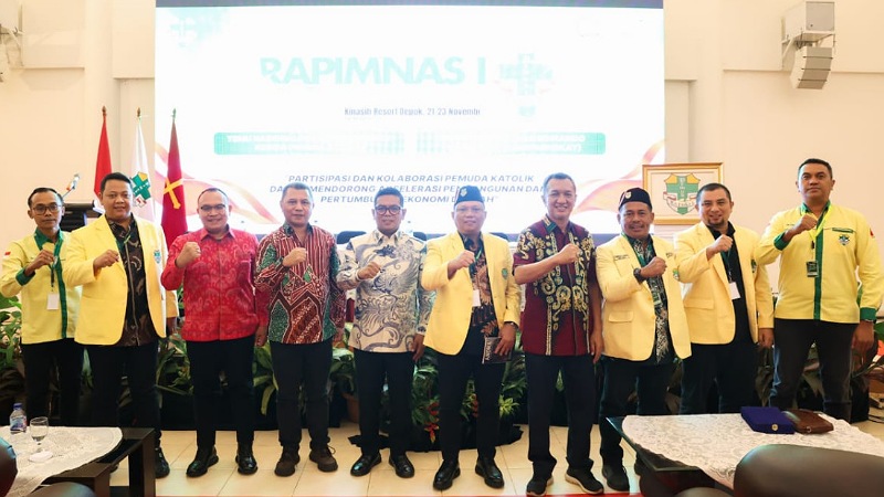 Andra Soni: Kemajemukan Modal Terbesar Pembangunan, Bukan Sekadar Realitas Sosial