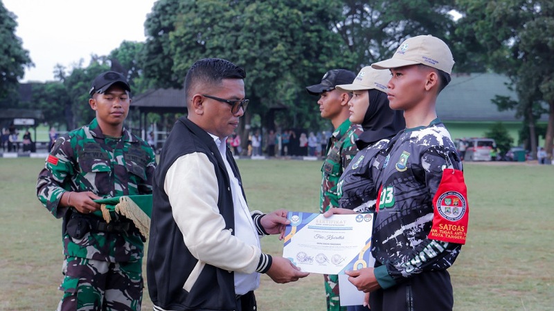 Andra Soni Tutup Pembinaan Pelajar Pancasila: "Hormati Guru, Sayangi Teman"