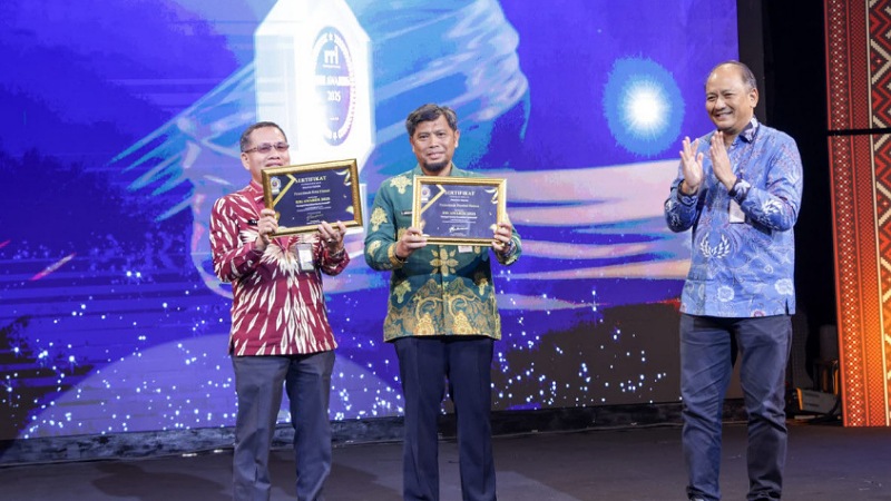 Banten Juara! Program Sekolah Gratis SMA/SMK Swasta Raih Penghargaan Nasional