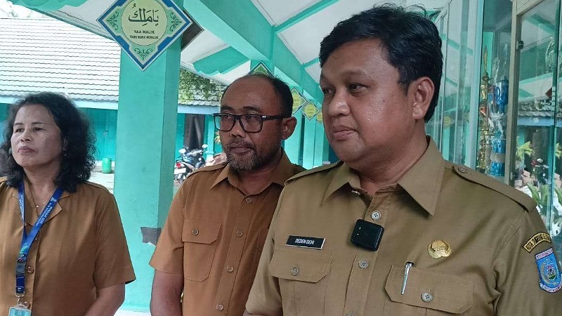 Kepala Dinas Pendidikan dan Kebudayaan Kota Tangerang Selatan, Deden Deni - Foto: Dok RRI.co.id -